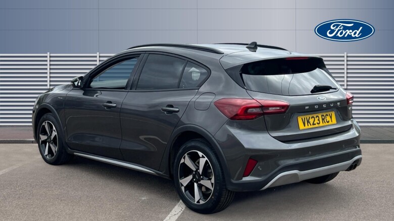 Ford Focus 1.0 EcoBoost Hybrid mHEV 155 Active Style 5dr Petrol Hatchback